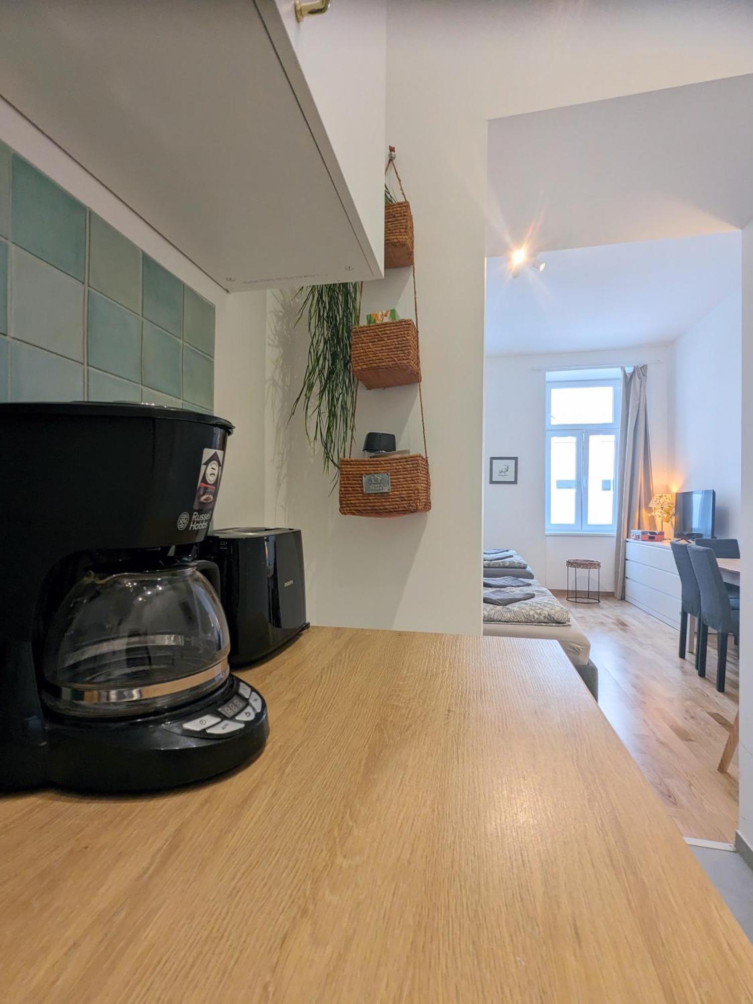 Renovated Studio - 10 Min To Center Wiedeń Zewnętrze zdjęcie