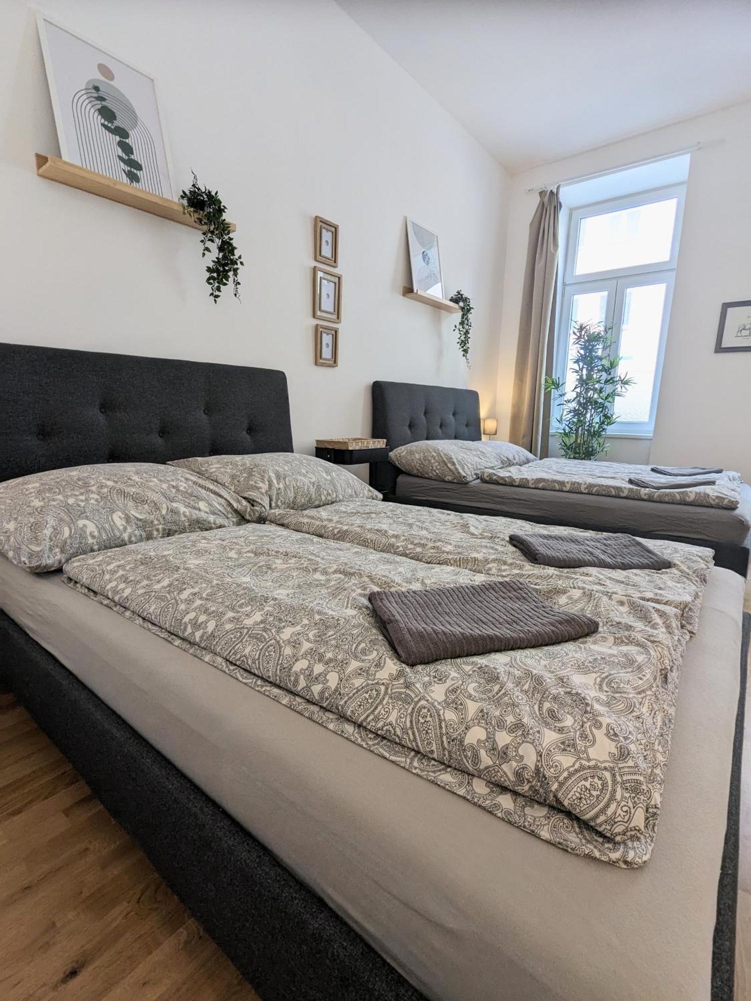 Renovated Studio - 10 Min To Center Wiedeń Zewnętrze zdjęcie