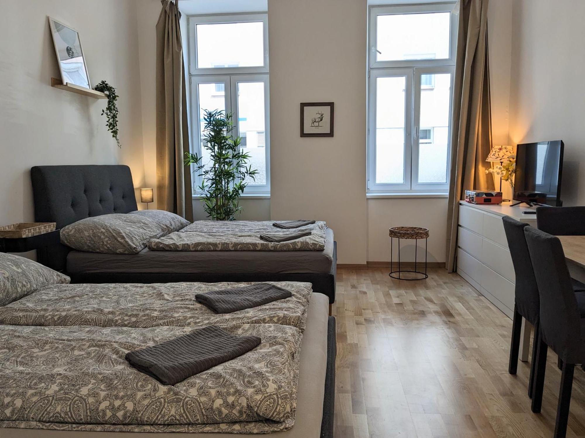 Renovated Studio - 10 Min To Center Wiedeń Zewnętrze zdjęcie