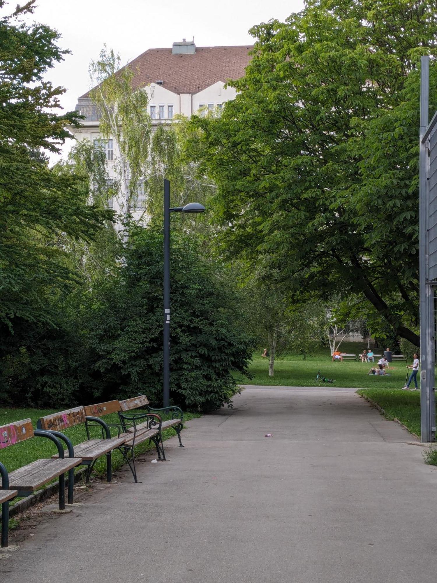 Renovated Studio - 10 Min To Center Wiedeń Zewnętrze zdjęcie